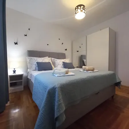Appartamento P&m Makarska
