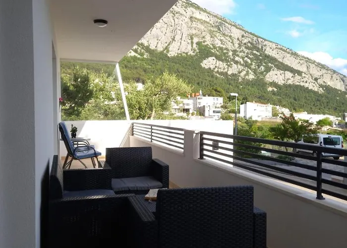 P&m Lejlighed Makarska