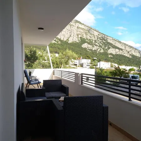 P&m Appartamento Makarska